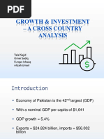 Growth & Investment