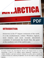 ANTARCTICA