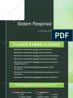 Sistem Respirasi Stikes WN PDF