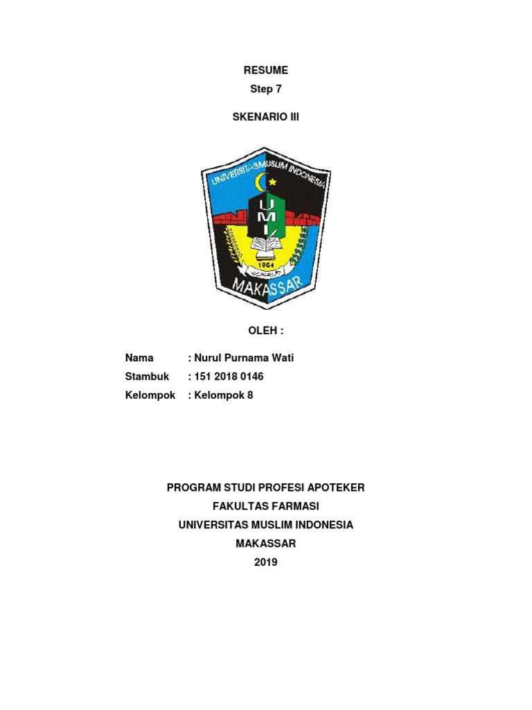 Skenario 3 Idi Step 7 Pdf