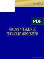 Analisis de Muros PDF