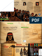 Heroes Mapuches