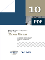 História Oral do Supremo - Volume 10 - Eros Grau.pdf