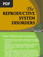 Reproductive System Disorders