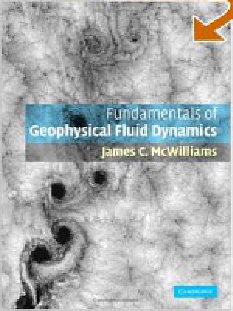 Fundamentals of Geophysical Fluid Dynamics | PDF | Boundary Layer ...
