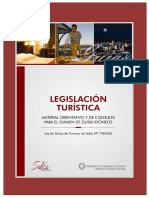 Legislacion Tca Argentina Salta PDF