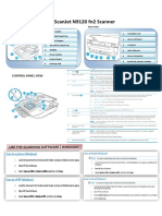 HP ScanJet N9120FN2 Scanner