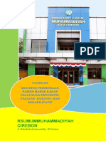 Cover RSM Panduan Pasien Masuk Ranap Prefentif Paliatif Kuratif Rehabilitatif