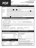 Borang Tangguh & Berhenti Pengajian (SPD-BTB-09) PDF