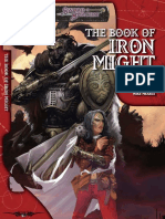 The Book of Iron Might PDF