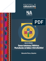 5 Danzas Autóctonas PDF