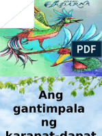 Ang Gantimpala NG Karapatdapat