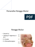 Persarafan Rongga Mulut FKG