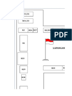 SKETSA DENAH SEKOLAH