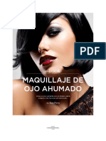 Maquillaje Ojo Ahumado