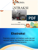 P3) EKSTRAKSI