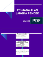 Pertemuan 9 - 10 Penjadwalan Jangka Pendek