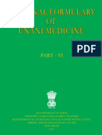 National Formulary of Unani Medicine 6 PDF