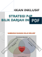 Strategi PDP Pend. Inklusif 2015