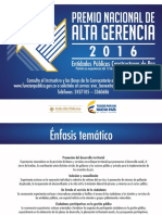 Modelo de Operacion Por Procesos - Dafp 2016