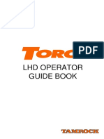 LHD Operator Guide Book Concise Title