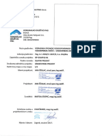 01 Tekstualni Dio Izgradnja Spojnog Vodoopskrbnog Cjevovoda Na Dionici VS Vrčići - Vs Dinjiška PDF