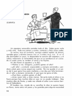 22 El Zapatero Remendón y El Hombre Rico Cuento