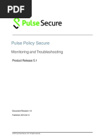 Pulse Secure-Uac-5.1-Troubleshooting PDF