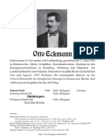 Otto Eckman N