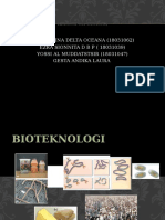 BIOTEKNOLOGI