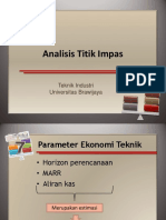 p10 Analisis Titik Impas