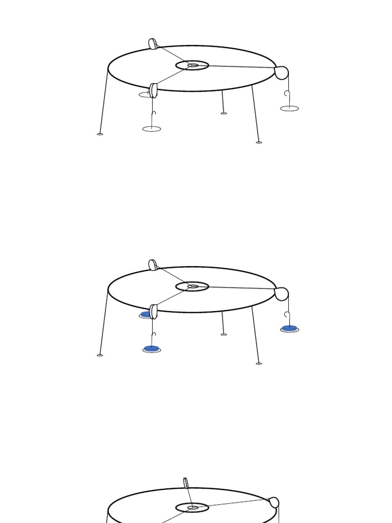 Force Table Diagram PDF