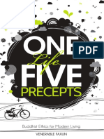 One Life, Five Precepts - Buddhist Ethics for Modern Living.pdf