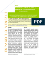 Mediacionterapeutica Juego PDF