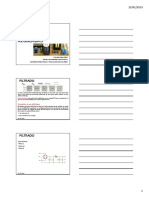 Filtros de fuentes reguladas: Filtro C