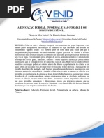 A EDUCAÇÃO FORMAL, INFORMAL E NÃO FORMAL E OS MUSEUS DE CIÊNCIA.pdf
