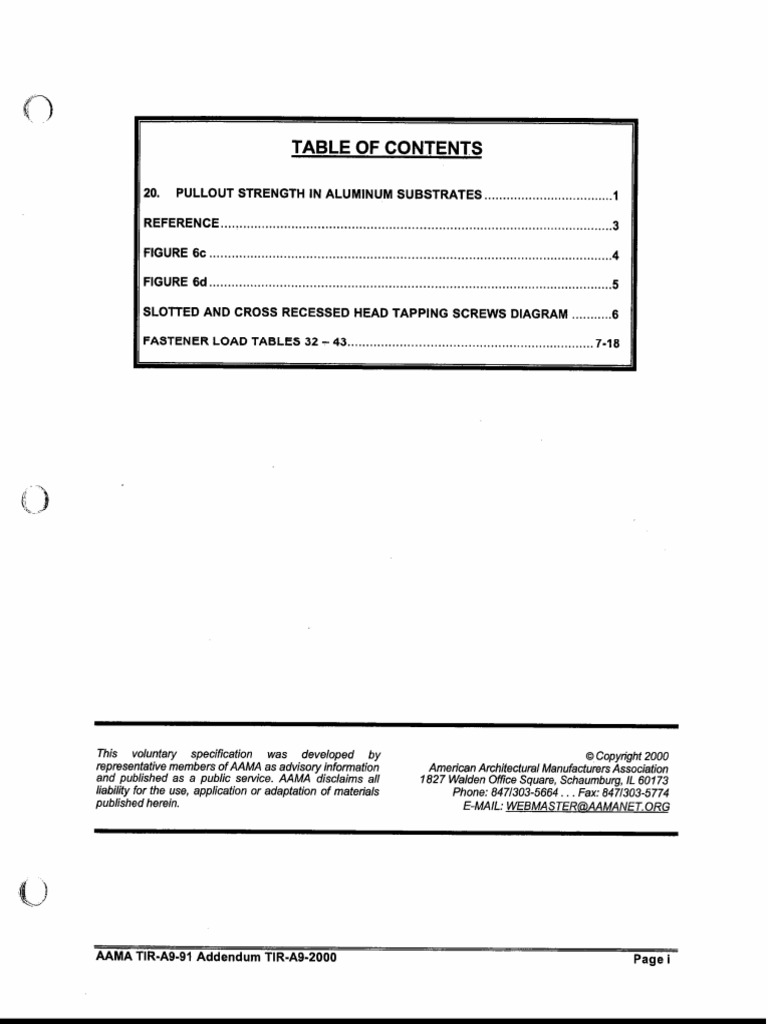 Tir A9-2000 PDF | PDF
