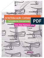 ArteEducação Contemporânea - Na Mae - Parte I (Pags 07-78)