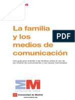 4-La Familia y Los Medios Comunicaci - N-Texto Sin Cubiertas PDF