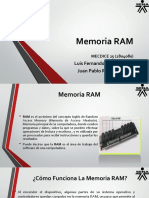 Memoria Ram