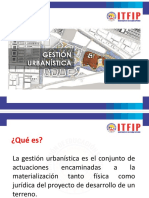 Gestion Urbanistica