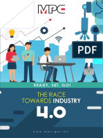 The Race Towards Industry 4.0 PDF