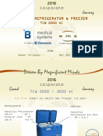 Presentasi PL - TCW 2000 AC