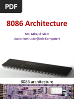 8086 Microprocessor