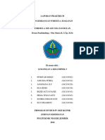 Laporan Praktikum Mpasi Untuk Umur 9 10