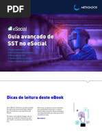 BOOK SST ESocial Metadados