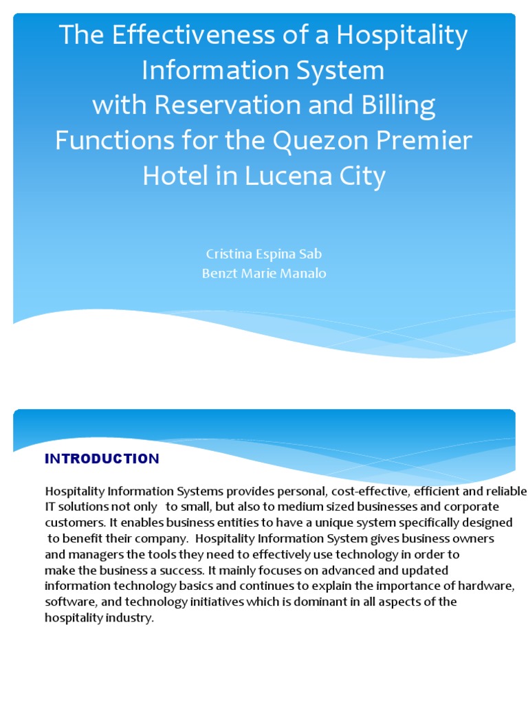 Thesis On Information Technology Pdf Research Design Hypothesis