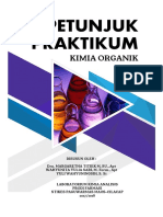 Buku Panduan Kimia Organik 2017 2018 Ok