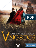 Visigodos - Jose Javier Esparza PDF
