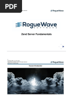 Zend Server PDF
